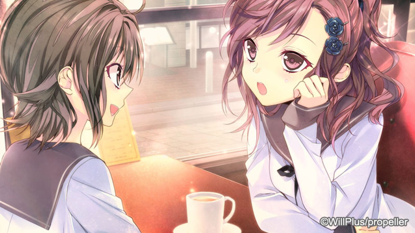 The Shadows of Pygmalion Steam Key GLOBAL   - MangaGamer [Email/Instant Delivery]