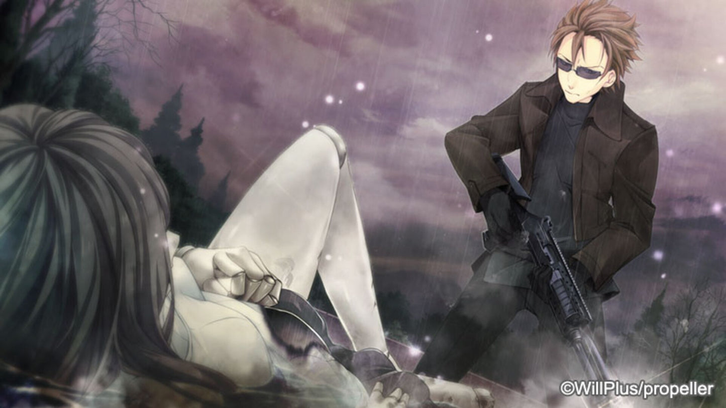 The Shadows of Pygmalion Steam Key GLOBAL   - MangaGamer [Email/Instant Delivery]