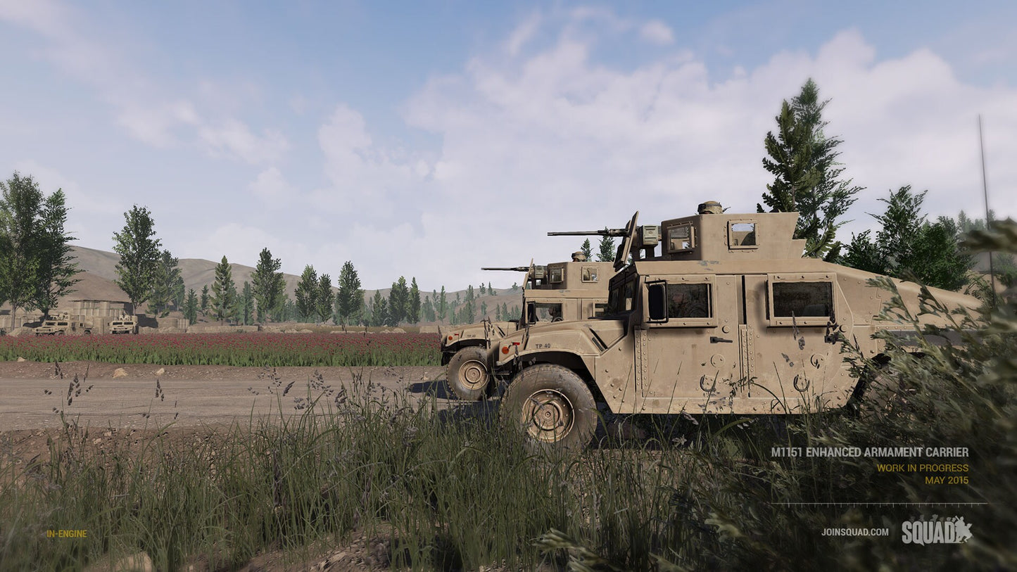 Squad (PC) - Steam Key - GLOBAL   - Offworld Industries [Email/Instant Delivery]