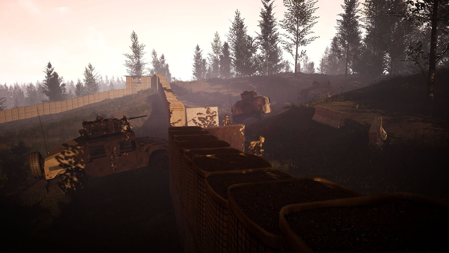 Squad (PC) - Steam Gift - GLOBAL   - Offworld Industries [Email/Instant Delivery]