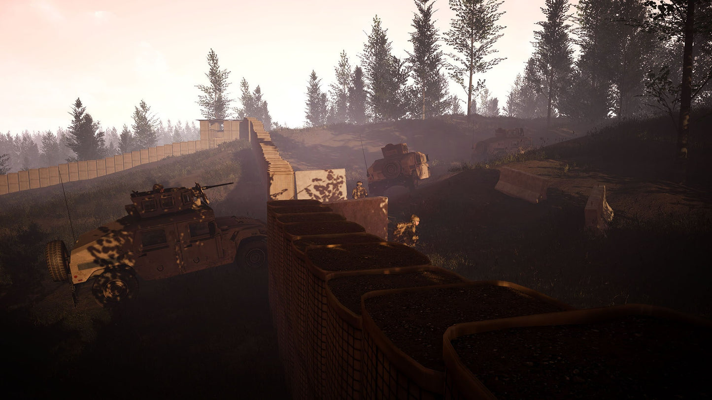 Squad (PC) - Steam Key - GLOBAL   - Offworld Industries [Email/Instant Delivery]