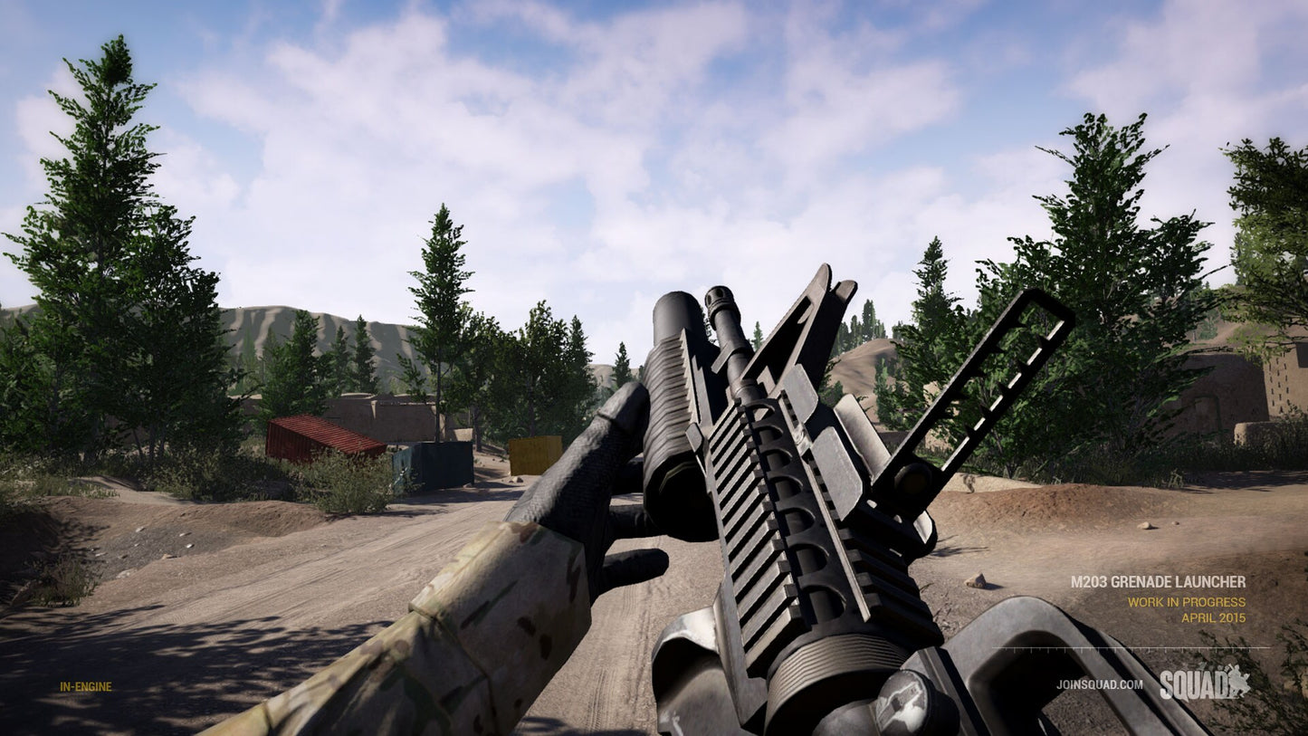 Squad (PC) - Steam Gift - GLOBAL   - Offworld Industries [Email/Instant Delivery]