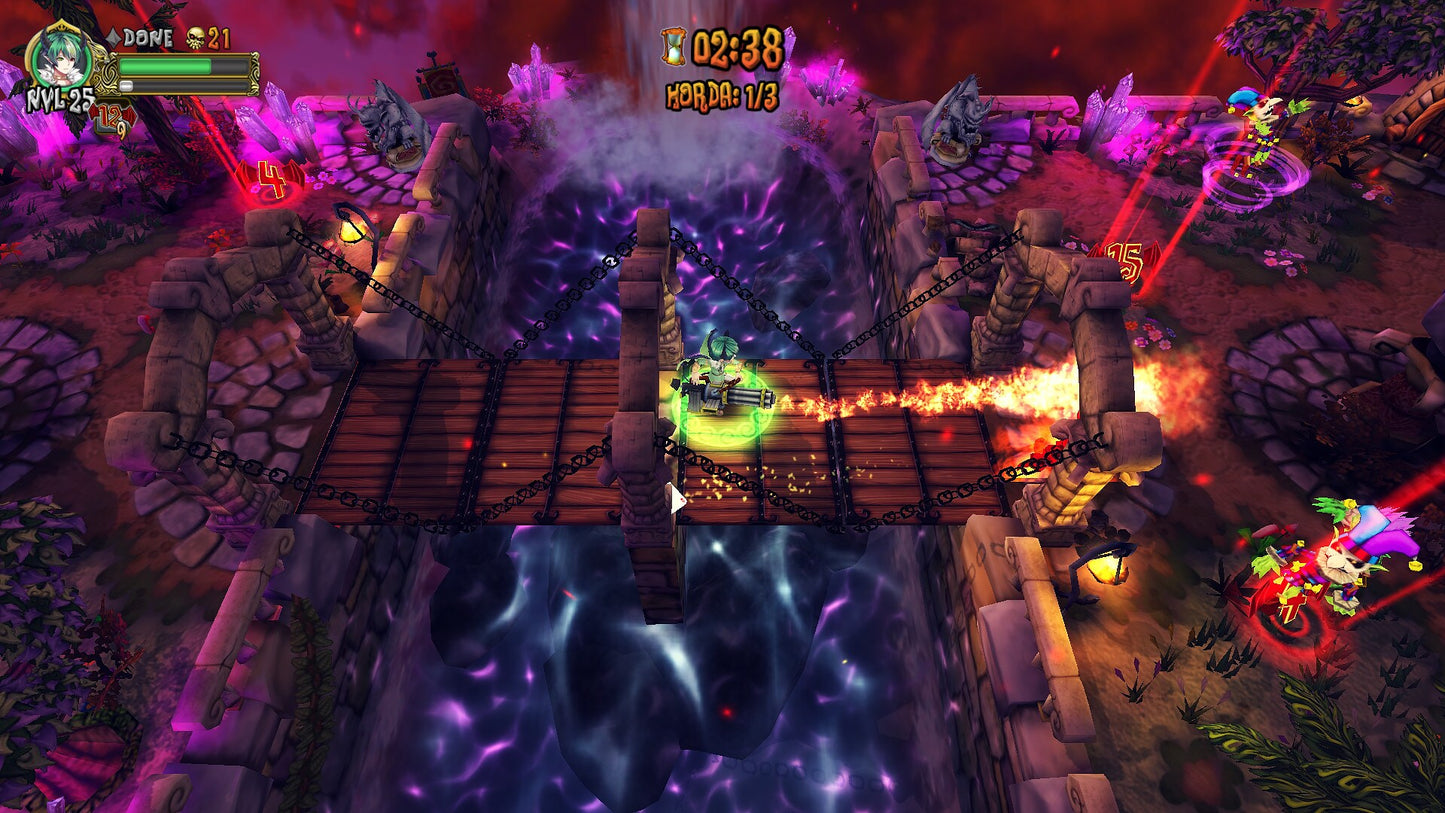 Demon's Crystals Xbox Live Key UNITED STATES   - Badland Games [Email/Instant Delivery]