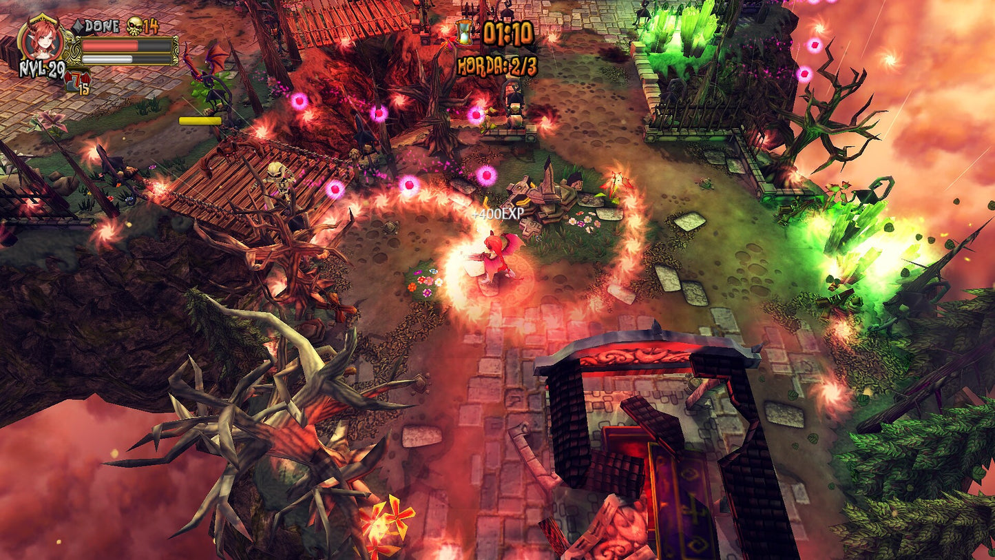 Demon's Crystals Xbox Live Key UNITED STATES   - Badland Games [Email/Instant Delivery]