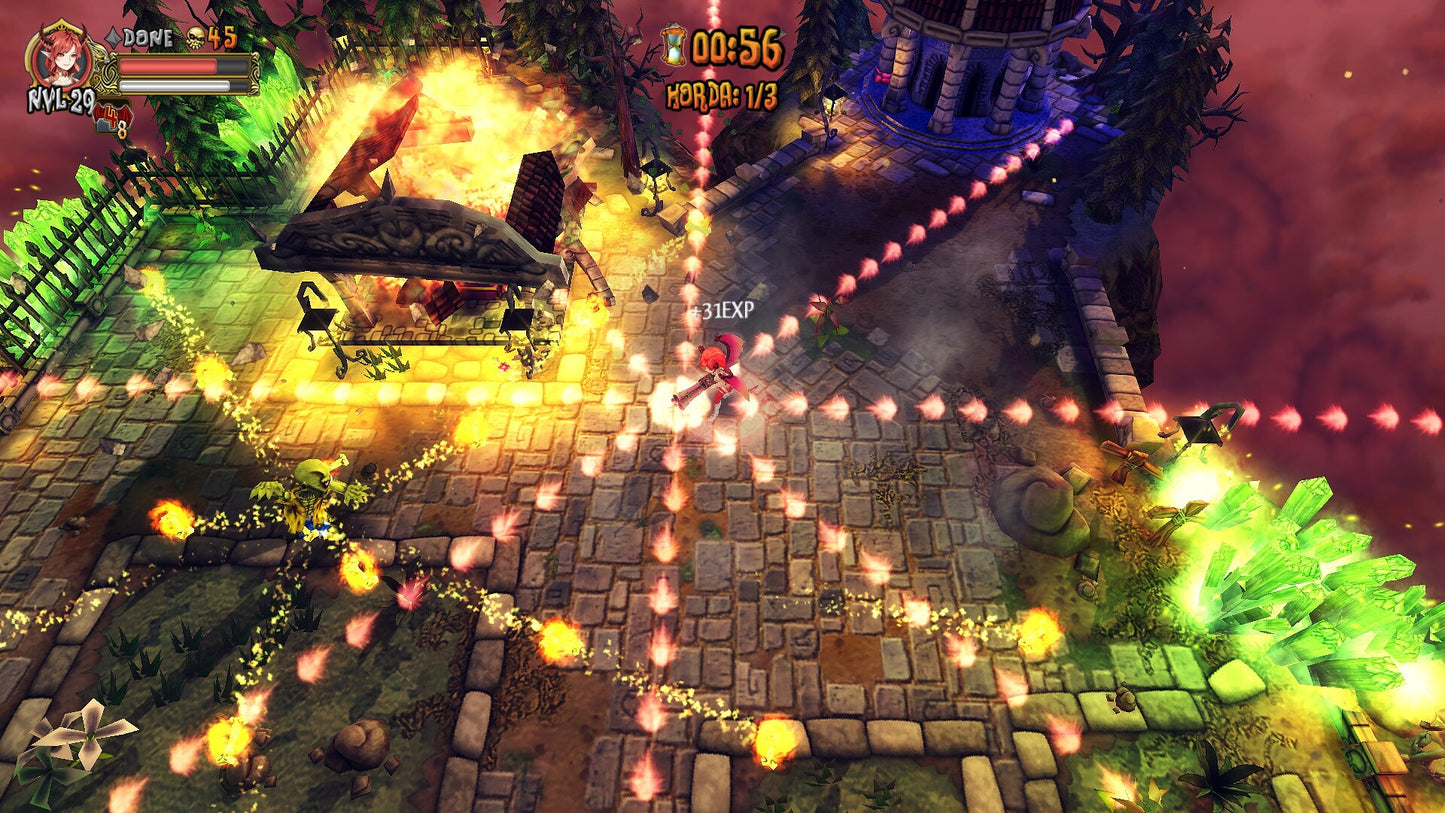 Demon's Crystals Xbox Live Key UNITED STATES   - Badland Games [Email/Instant Delivery]