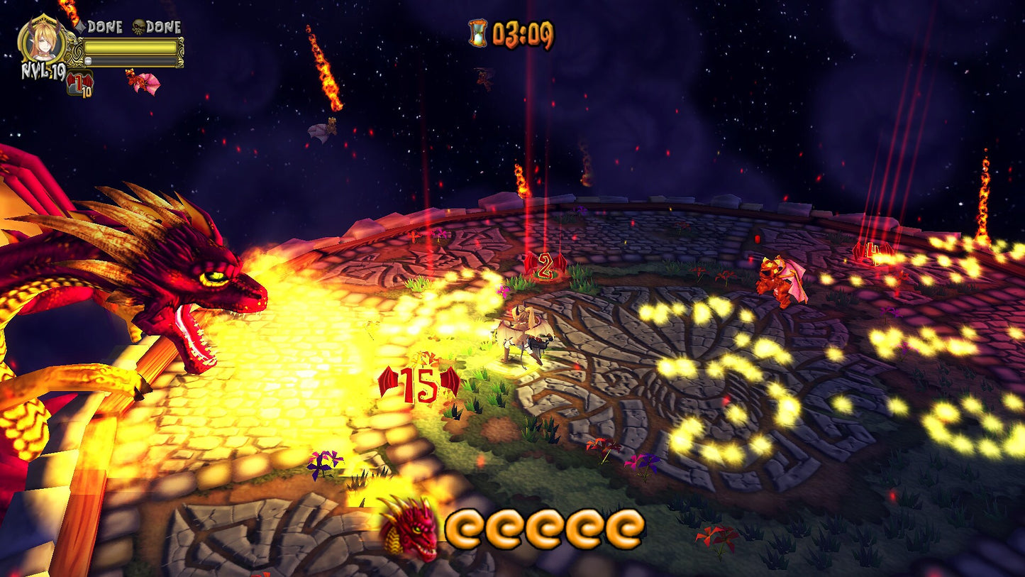 Demon's Crystals Xbox Live Key UNITED STATES   - Badland Games [Email/Instant Delivery]
