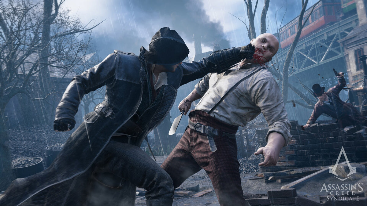 Assassin's Creed Syndicate - The Darwin and Dickens Conspiracy Ubisoft Connect Key GLOBAL  [Email/Instant Delivery]