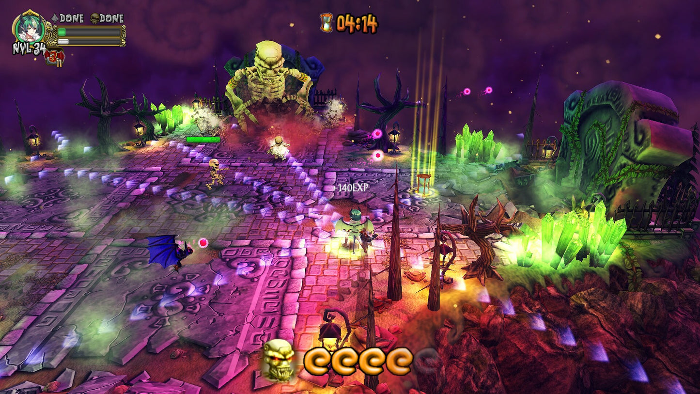 Demon's Crystals Xbox Live Key UNITED STATES   - Badland Games [Email/Instant Delivery]