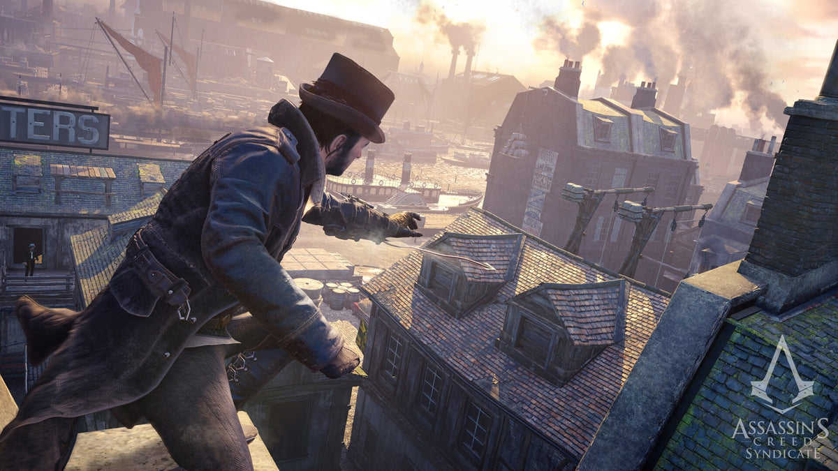 Assassin's Creed Syndicate - The Darwin and Dickens Conspiracy Ubisoft Connect Key GLOBAL  [Email/Instant Delivery]