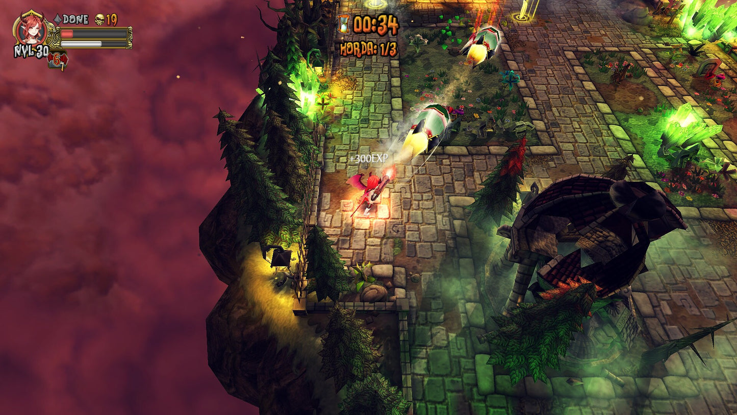 Demon's Crystals Xbox Live Key UNITED STATES   - Badland Games [Email/Instant Delivery]