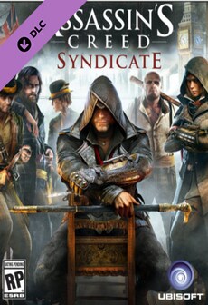Assassin's Creed Syndicate - The Darwin and Dickens Conspiracy Ubisoft Connect Key GLOBAL  [Email/Instant Delivery]