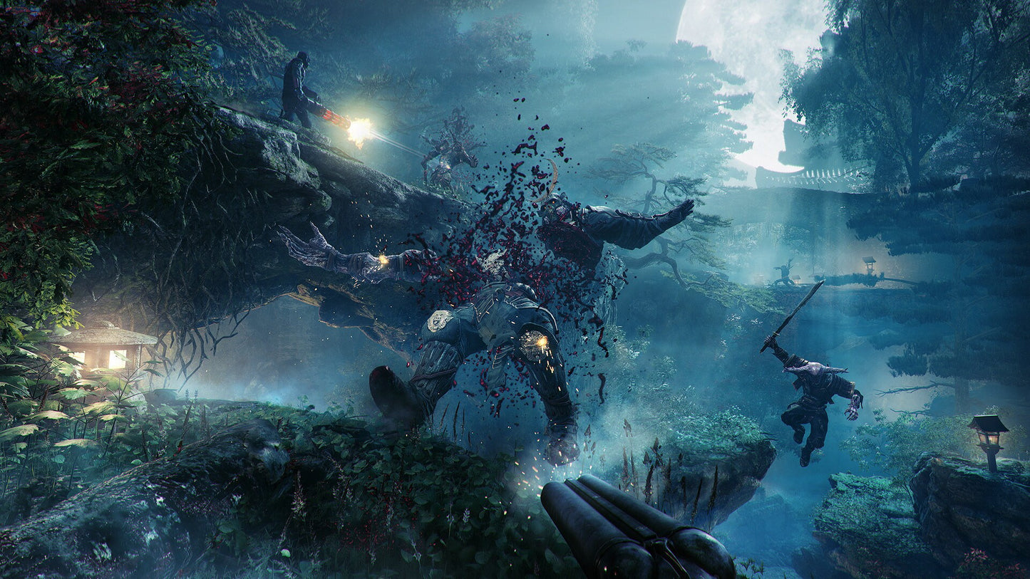 Shadow Warrior 2 (PC) - Steam Key - GLOBAL   - Devolver Digital [Email/Instant Delivery]