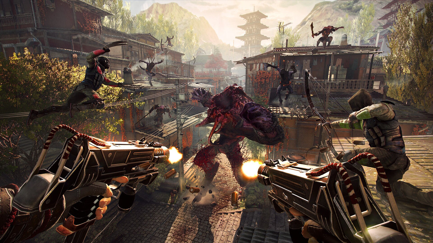 Shadow Warrior 2 (PC) - Steam Key - GLOBAL   - Devolver Digital [Email/Instant Delivery]