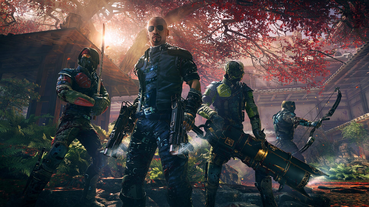 Shadow Warrior 2 (PC) - Steam Key - GLOBAL   - Devolver Digital [Email/Instant Delivery]