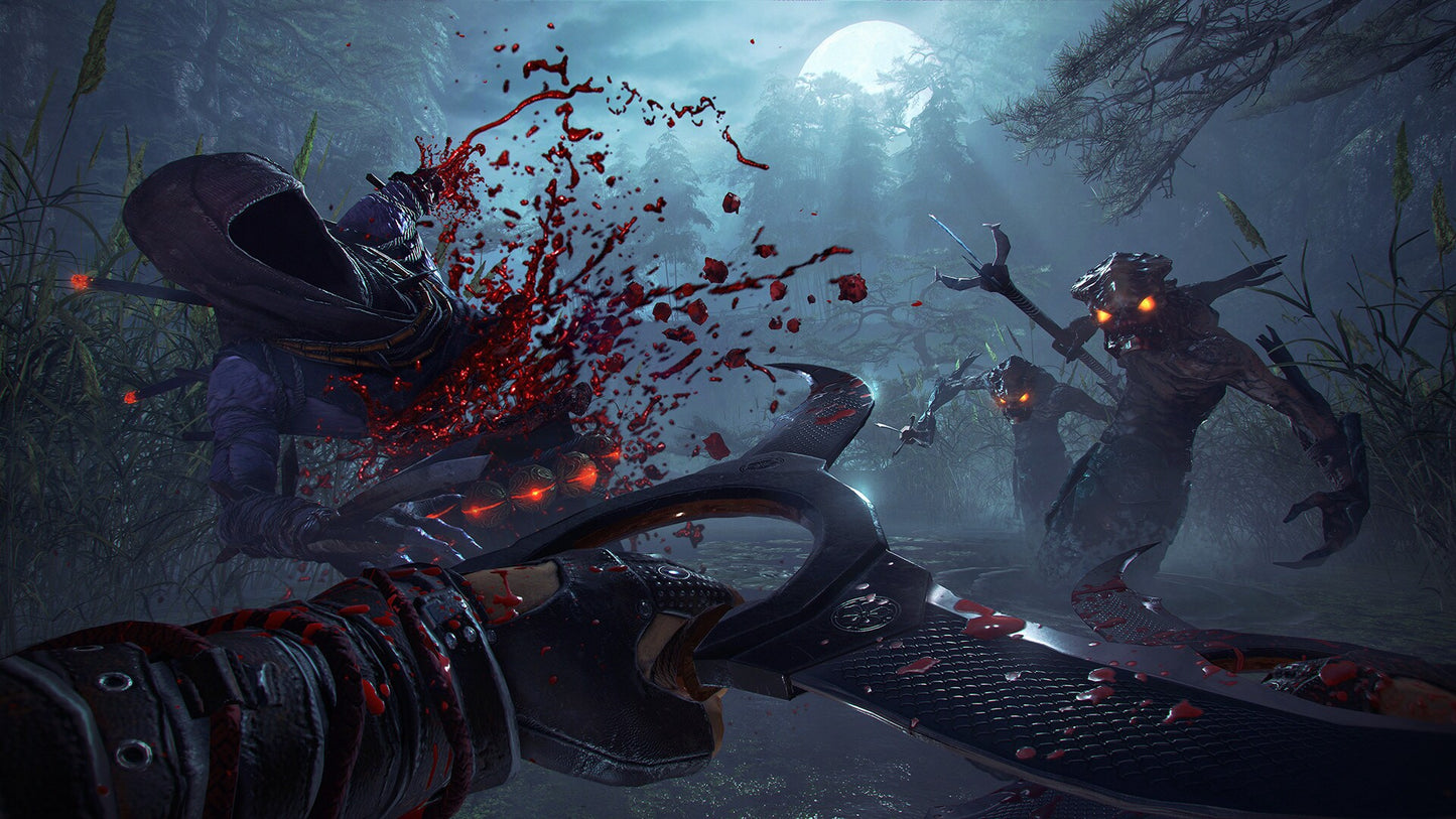 Shadow Warrior 2 (PC) - Steam Key - GLOBAL   - Devolver Digital [Email/Instant Delivery]