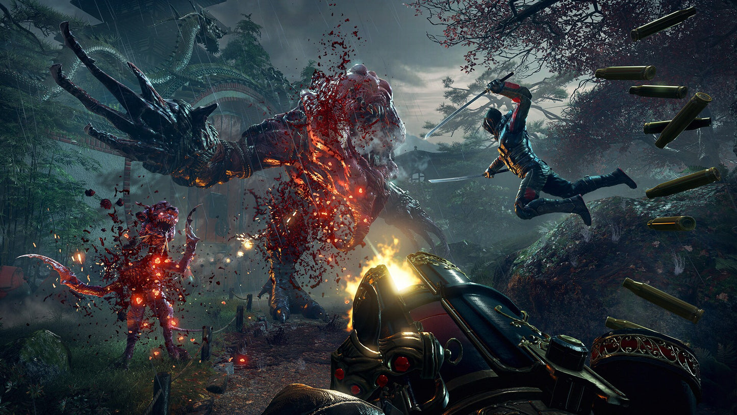 Shadow Warrior 2 (PC) - Steam Key - GLOBAL   - Devolver Digital [Email/Instant Delivery]