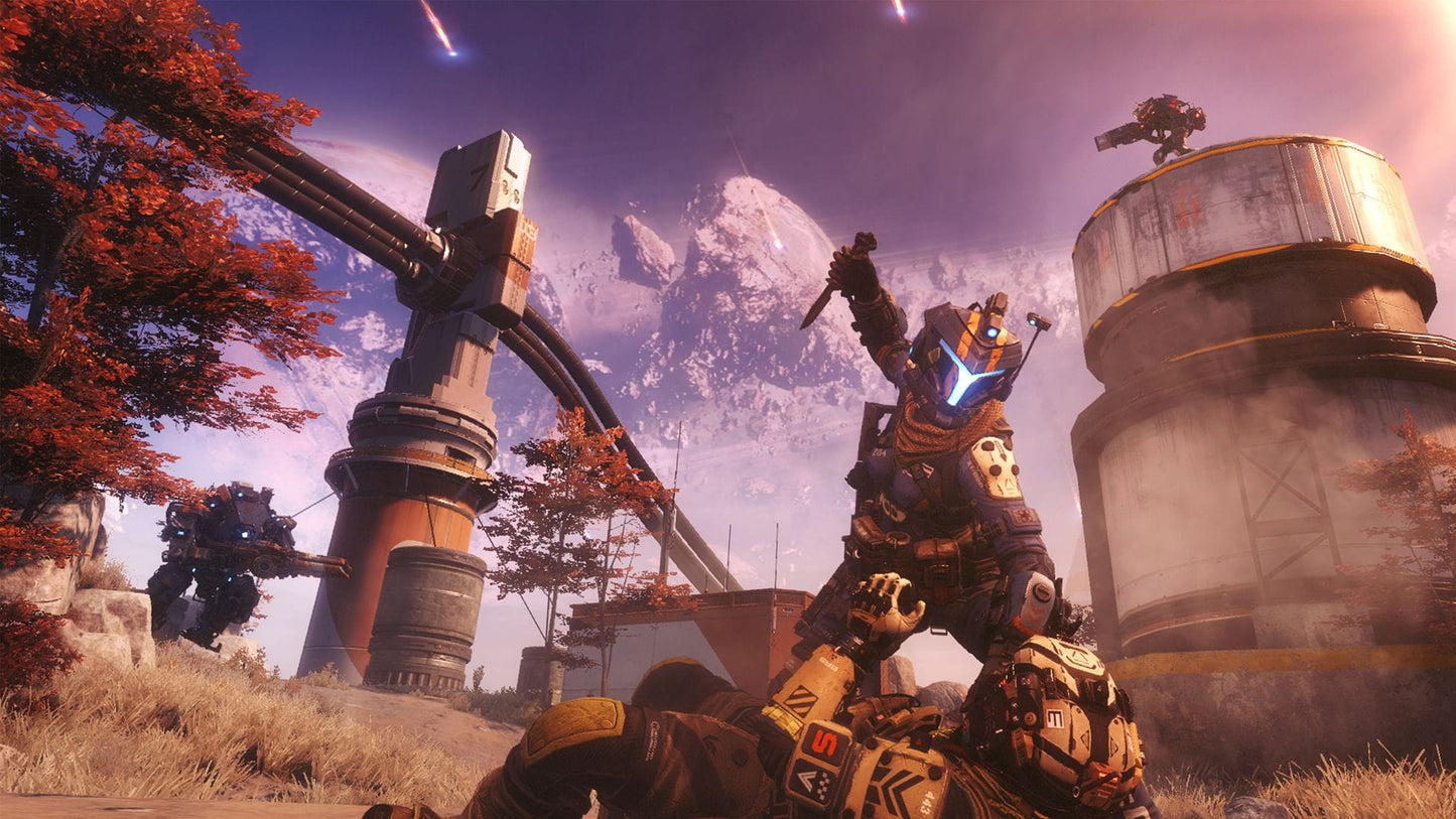 Titanfall 2 (PC) - EA App Key - GLOBAL ((PL/RU))   - Electronic Arts [Email/Instant Delivery]
