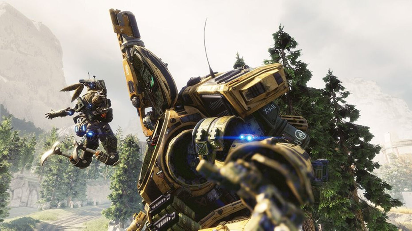 Titanfall 2 (PC) - EA App Key - GLOBAL (ENG ONLY)   - Electronic Arts [Email/Instant Delivery]