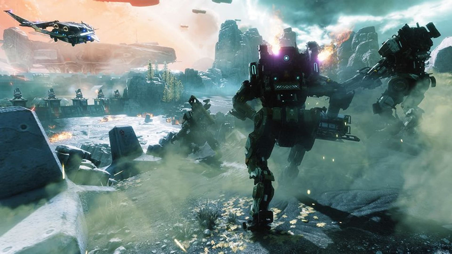 Titanfall 2 (PC) - EA App Key - GLOBAL ((PL/RU))   - Electronic Arts [Email/Instant Delivery]
