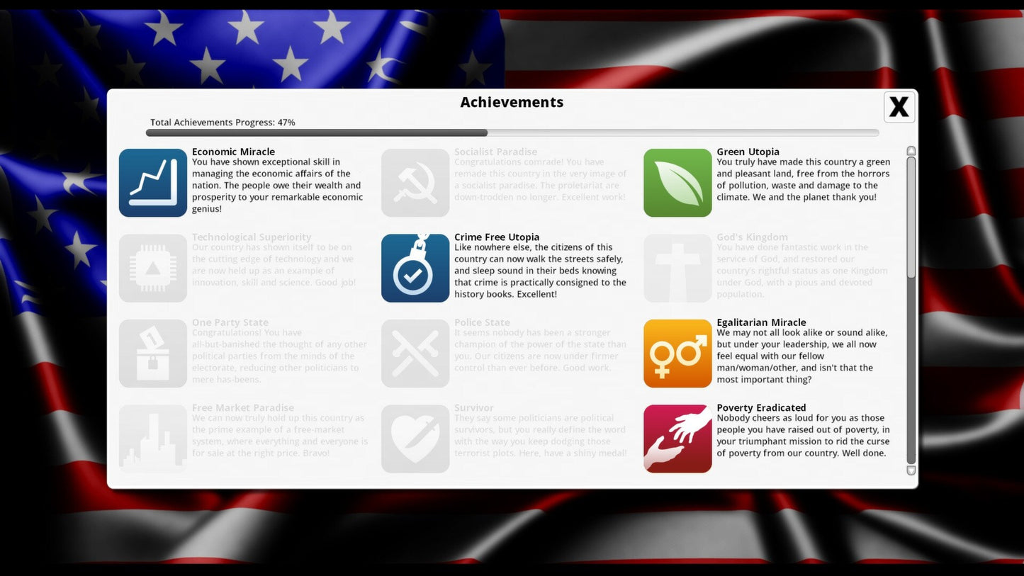 Democracy 3 Collector's Edition Steam Key GLOBAL   - Positech Games [Email/Instant Delivery]