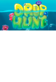 Drop Hunt - Adventure Puzzle Steam Key GLOBAL   - Atomic Fabrik [Email/Instant Delivery]