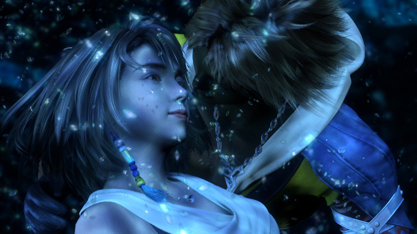 FINAL FANTASY X/X-2 HD Remaster (PC) - Steam Key - GLOBAL   - SQUARE ENIX [Email/Instant Delivery]