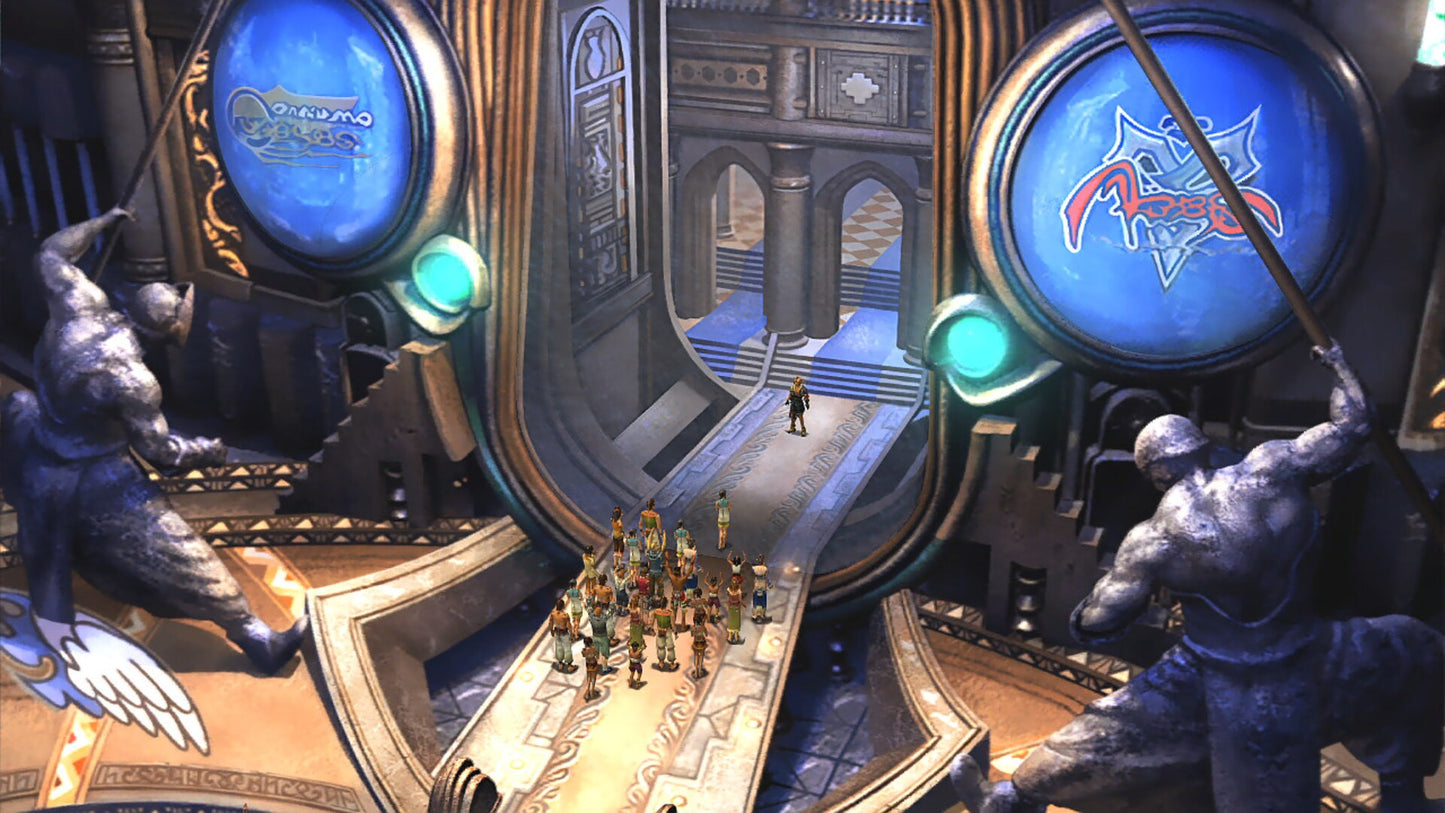 FINAL FANTASY X/X-2 HD Remaster (PC) - Steam Key - GLOBAL   - SQUARE ENIX [Email/Instant Delivery]
