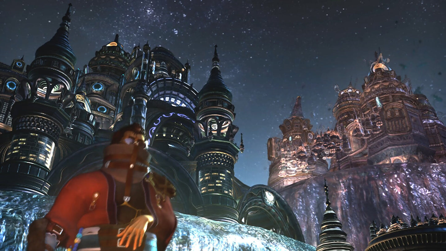 FINAL FANTASY X/X-2 HD Remaster (PC) - Steam Key - GLOBAL   - SQUARE ENIX [Email/Instant Delivery]