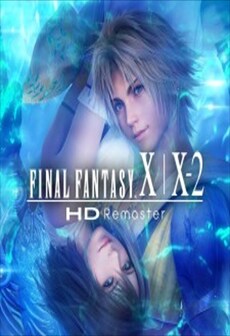 FINAL FANTASY X/X-2 HD Remaster (PC) - Steam Key - GLOBAL   - SQUARE ENIX [Email/Instant Delivery]