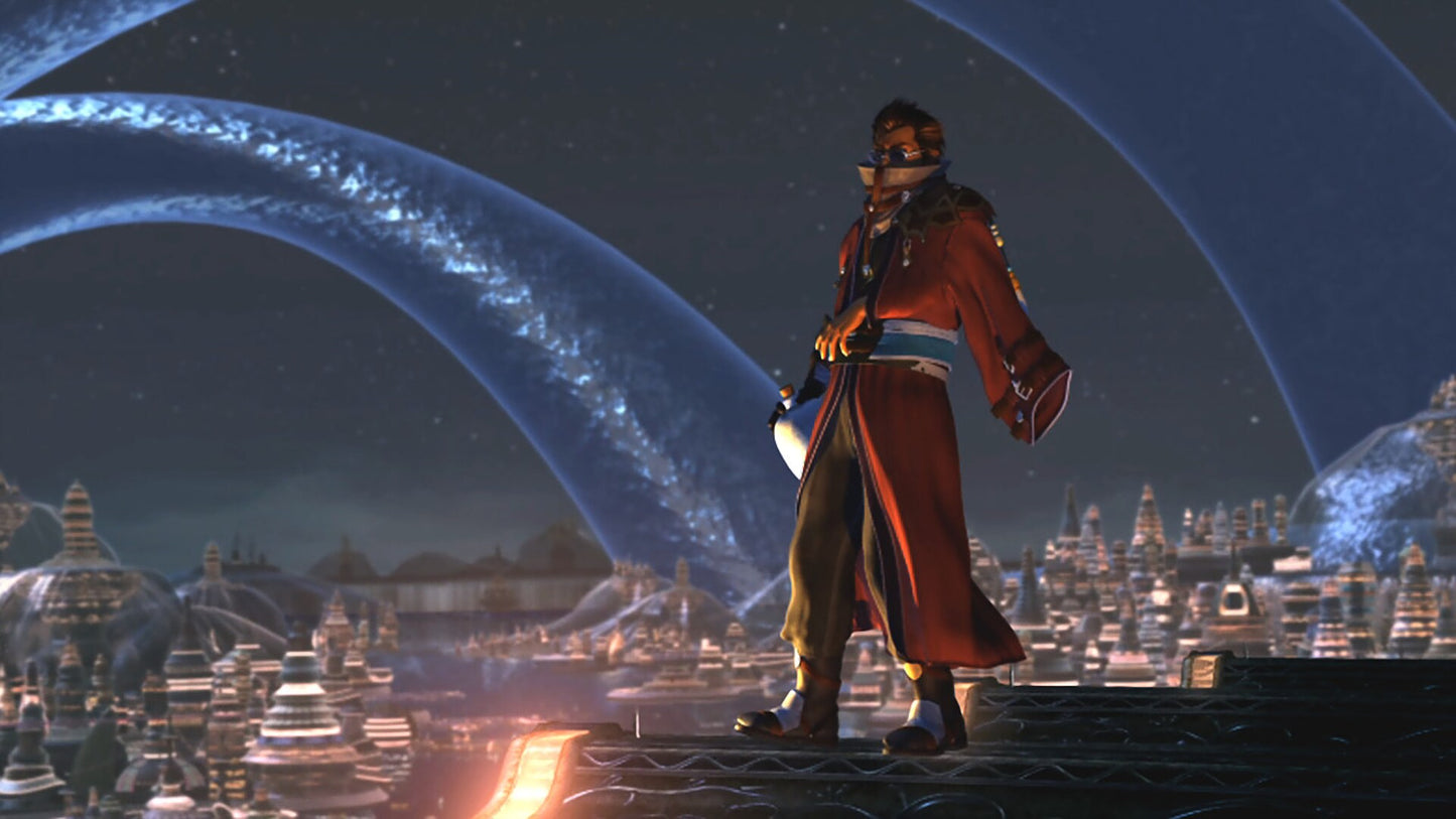 FINAL FANTASY X/X-2 HD Remaster (PC) - Steam Key - GLOBAL   - SQUARE ENIX [Email/Instant Delivery]