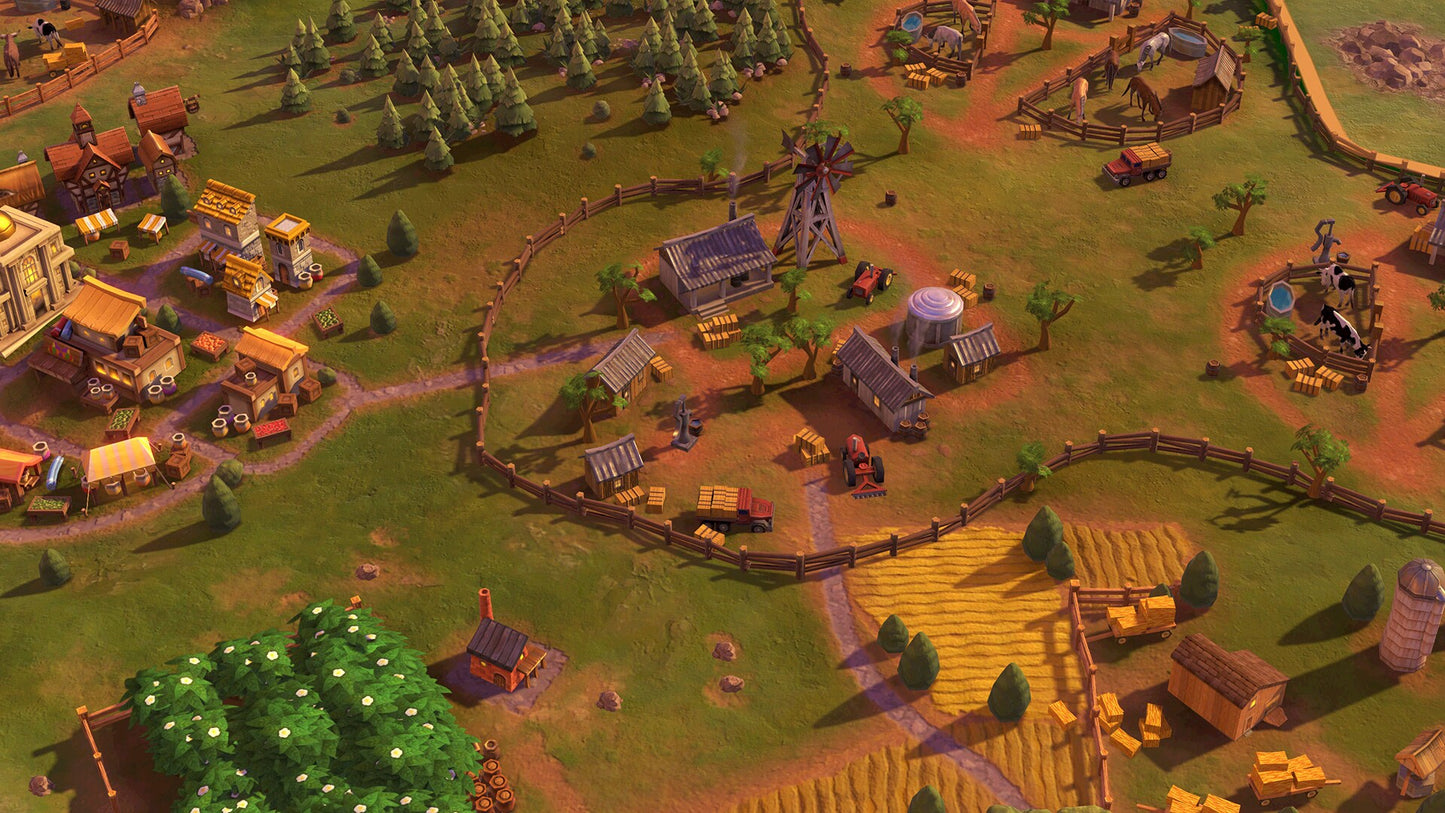 Sid Meier's Civilization VI - Australia Civilization & Scenario Pack (PC) - Steam Key - GLOBAL   - Aspyr (Mac, Linux) [Email/Instant Delivery]