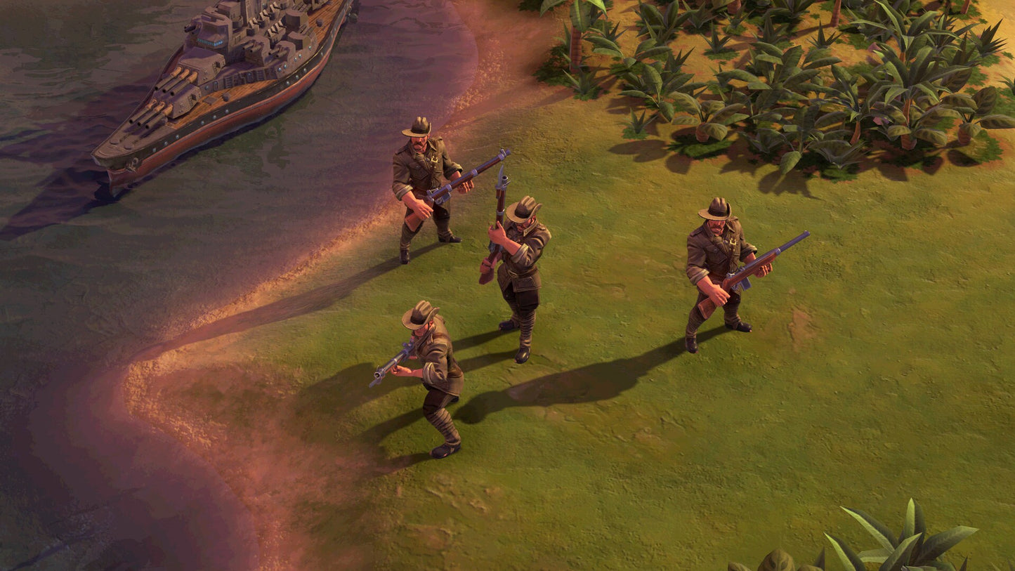 Sid Meier's Civilization VI - Australia Civilization & Scenario Pack (PC) - Steam Key - GLOBAL   - Aspyr (Mac, Linux) [Email/Instant Delivery]