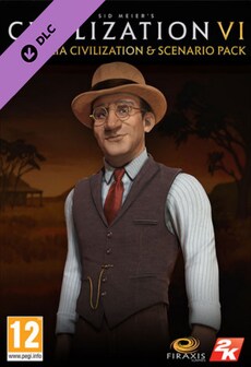 Sid Meier's Civilization VI - Australia Civilization & Scenario Pack (PC) - Steam Key - GLOBAL   - Aspyr (Mac, Linux) [Email/Instant Delivery]