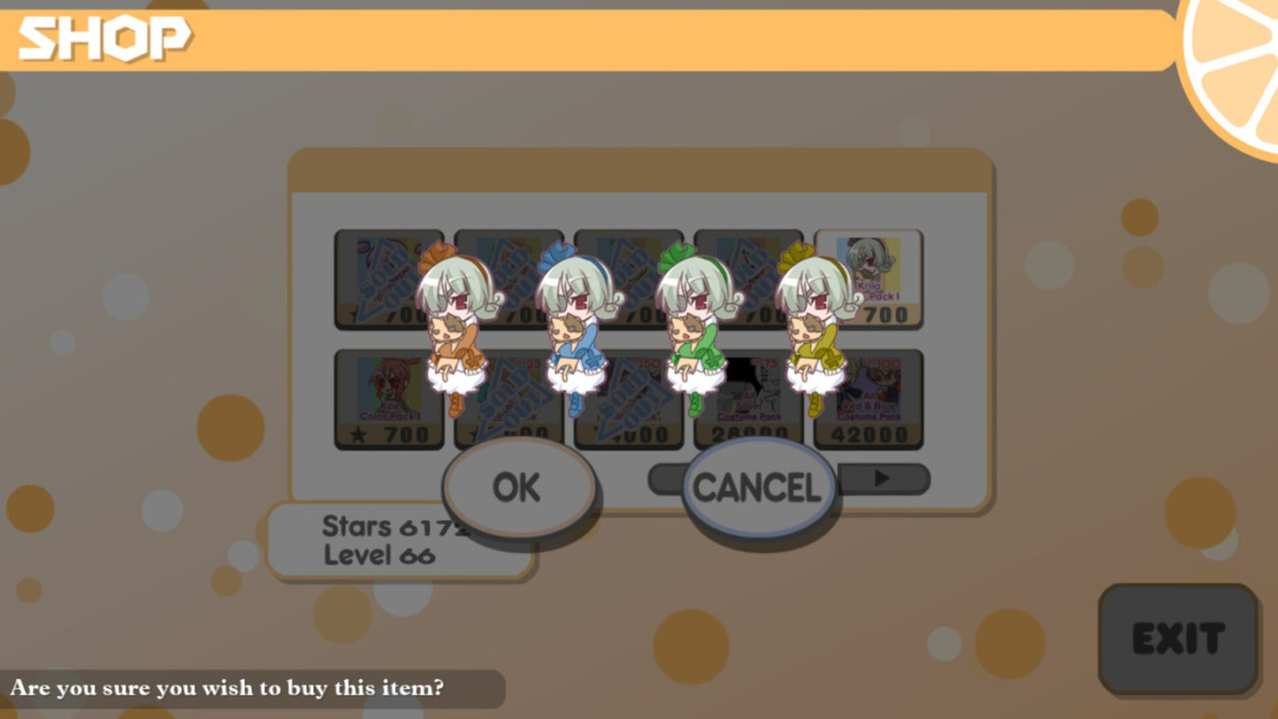 100% Orange Juice - Krila & Kae Character Pack Steam Key GLOBAL   - Fruitbat Factory [Email/Instant Delivery]