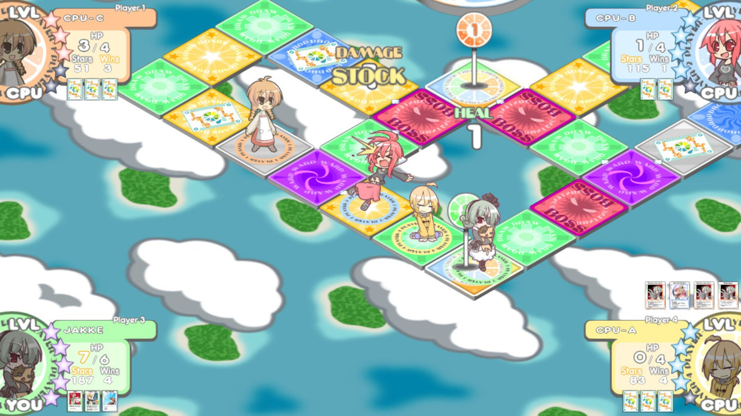 100% Orange Juice - Krila & Kae Character Pack Steam Key GLOBAL   - Fruitbat Factory [Email/Instant Delivery]