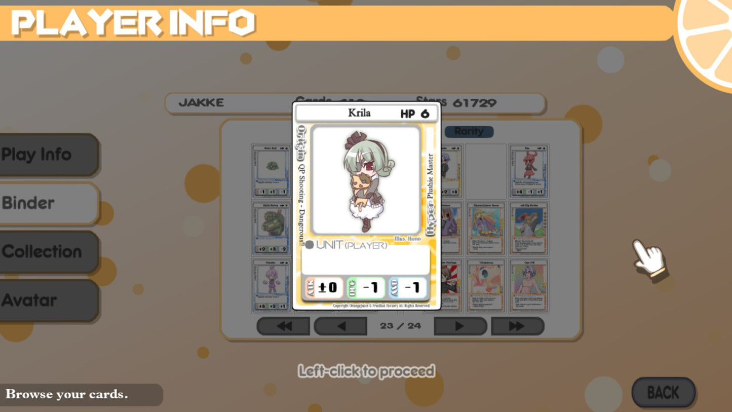 100% Orange Juice - Krila & Kae Character Pack Steam Key GLOBAL   - Fruitbat Factory [Email/Instant Delivery]