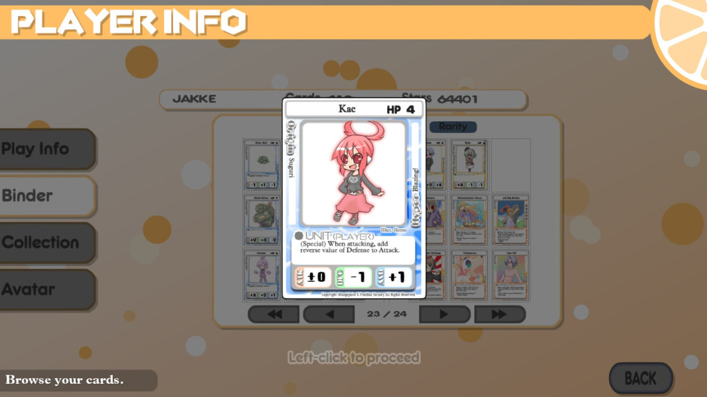 100% Orange Juice - Krila & Kae Character Pack Steam Key GLOBAL   - Fruitbat Factory [Email/Instant Delivery]