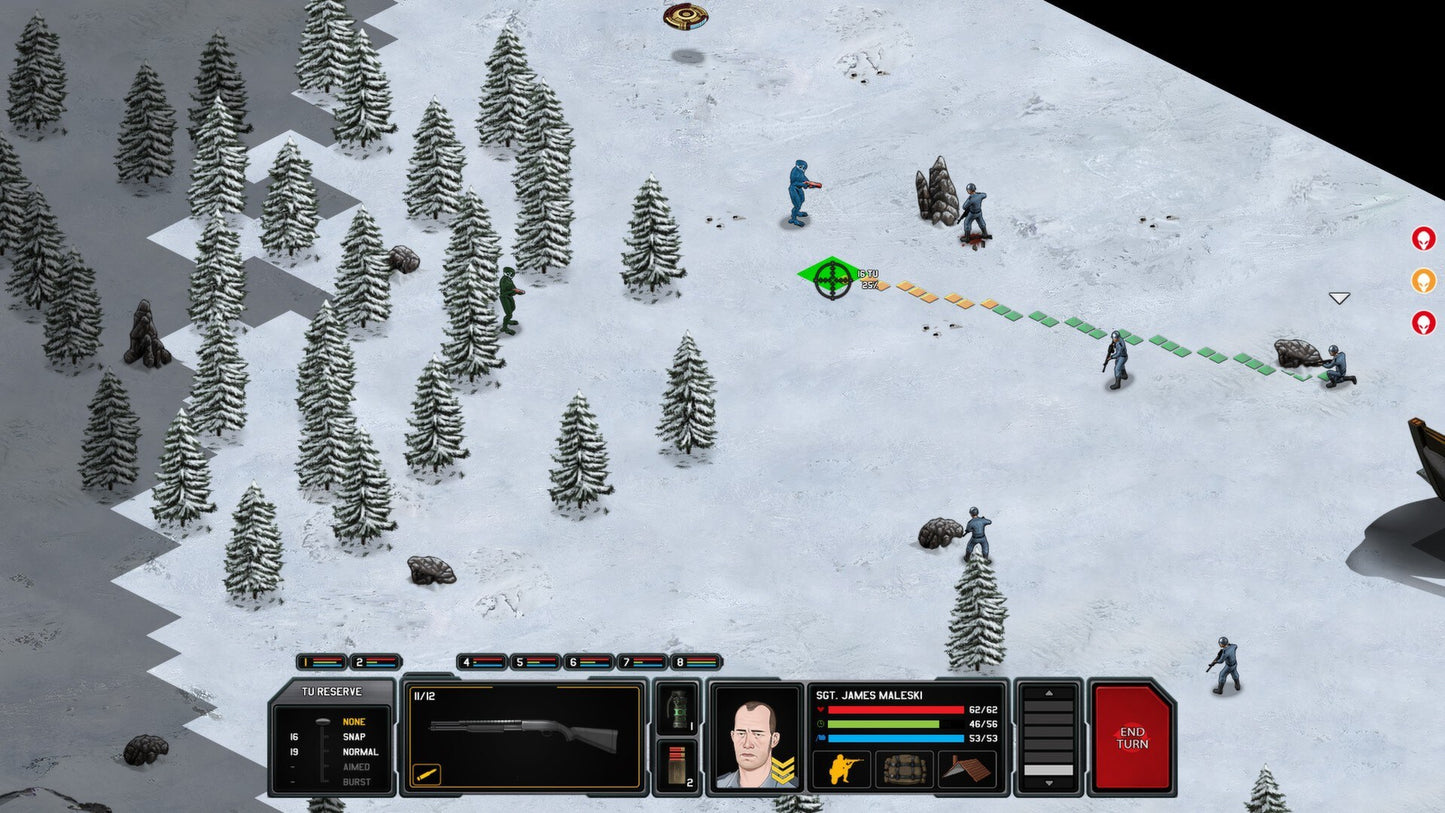 Xenonauts (PC) - Steam Key - GLOBAL   - Goldhawk Interactive [Email/Instant Delivery]