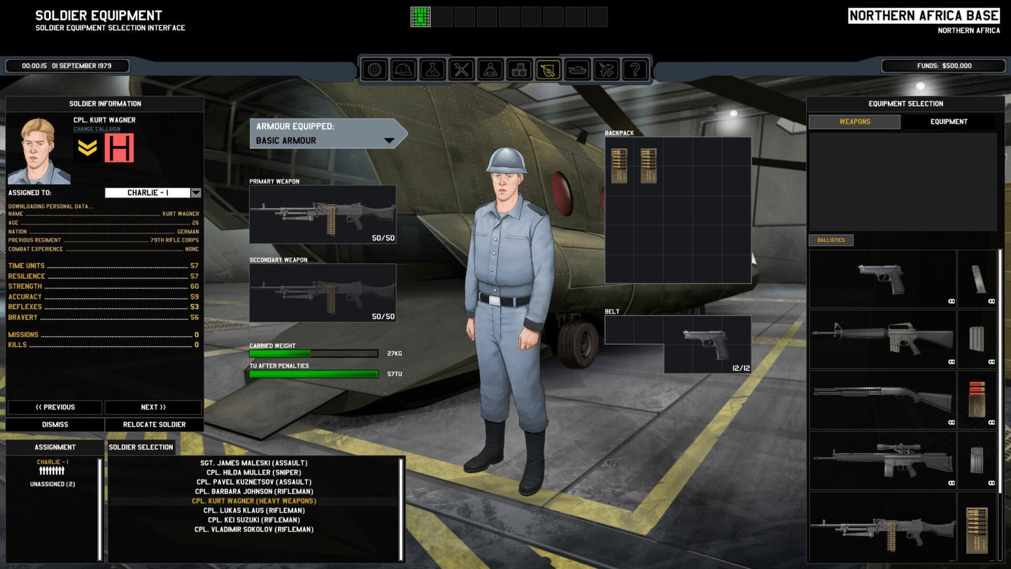 Xenonauts (PC) - Steam Key - GLOBAL   - Goldhawk Interactive [Email/Instant Delivery]