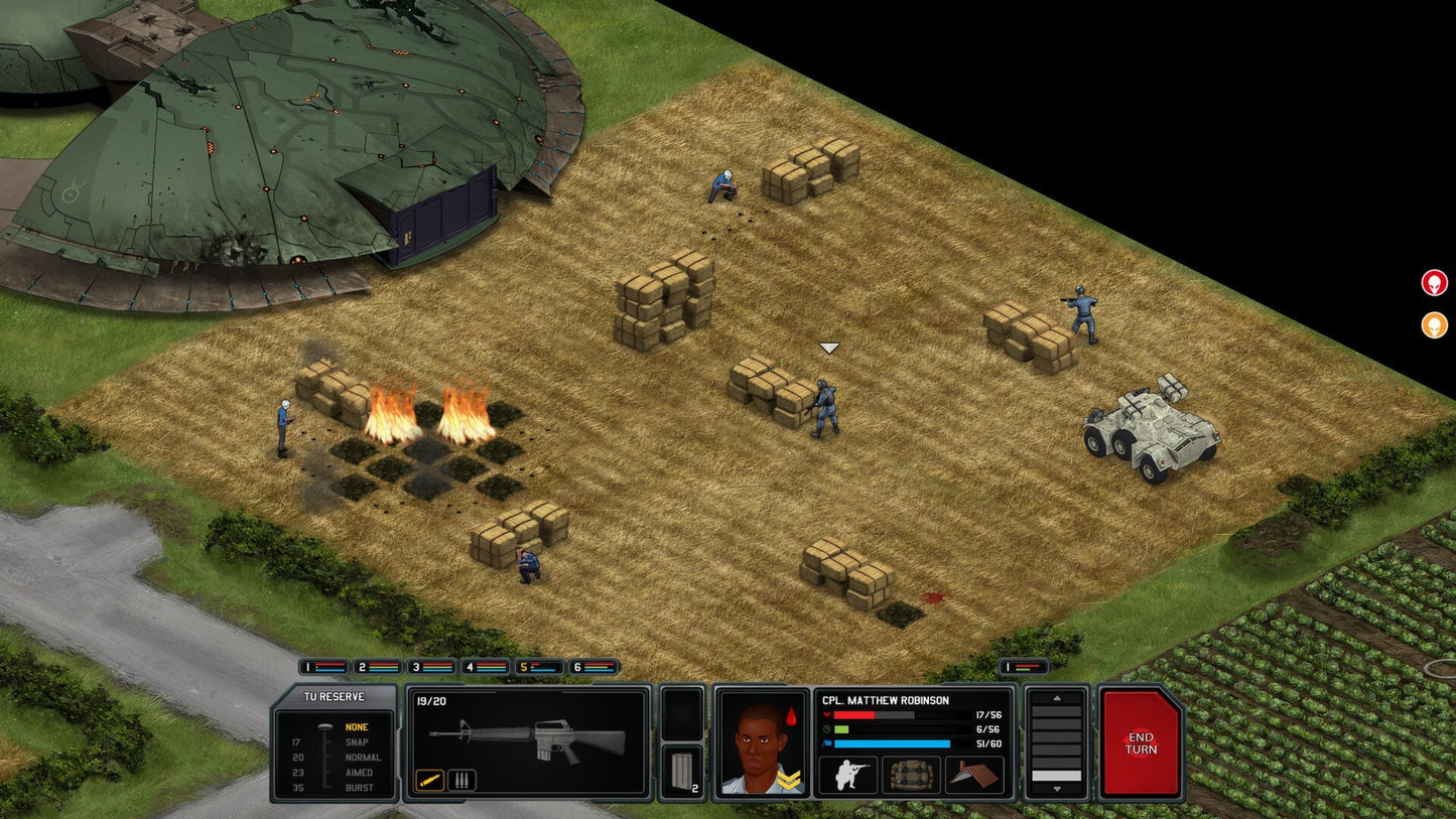 Xenonauts (PC) - Steam Key - GLOBAL   - Goldhawk Interactive [Email/Instant Delivery]