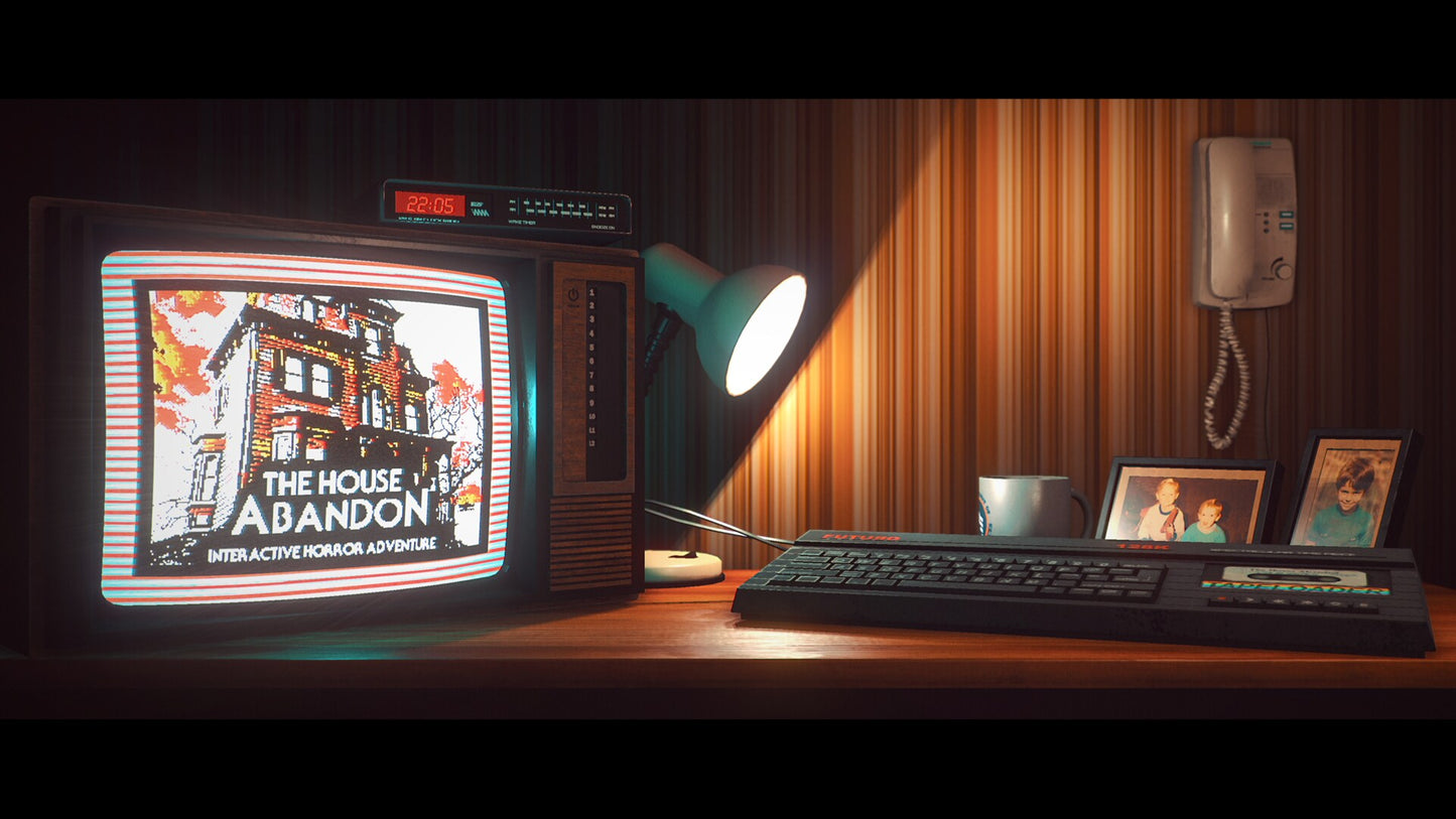 Stories Untold Steam Key GLOBAL   - Devolver Digital [Email/Instant Delivery]