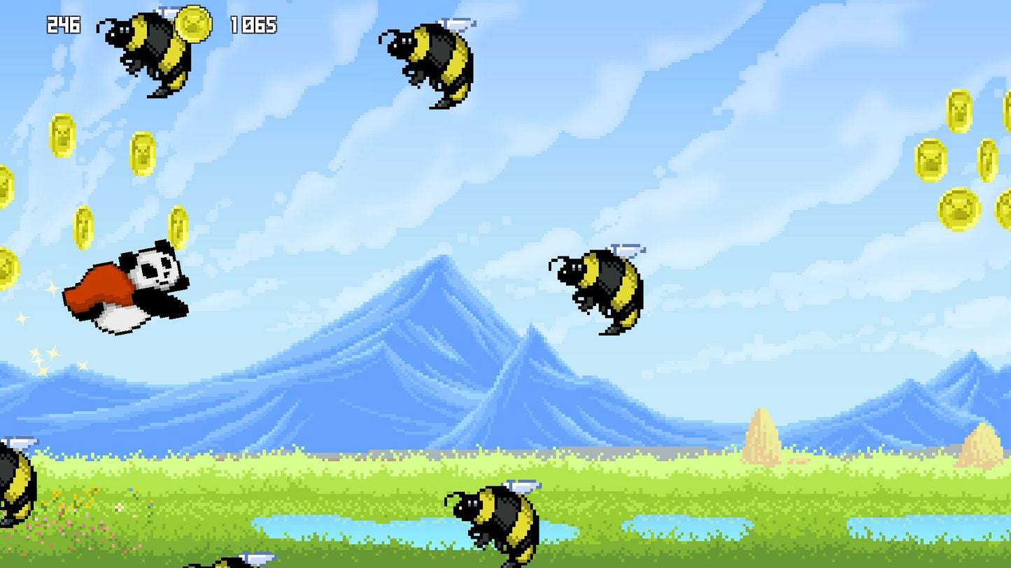 Super Mega Neo Pug Steam Key GLOBAL   - Back To Basics Gaming [Email/Instant Delivery]