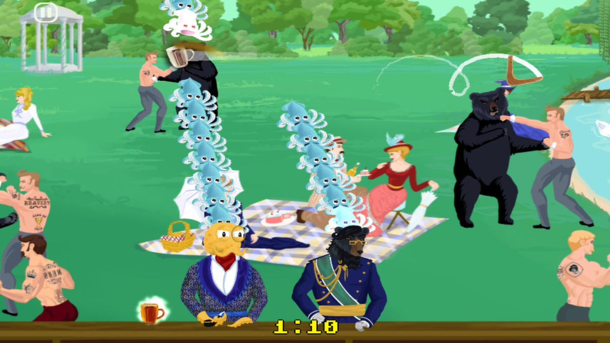 Max Gentlemen - Triple Pack Steam Key GLOBAL   - The Men Who Wear Many Hats [Email/Instant Delivery]