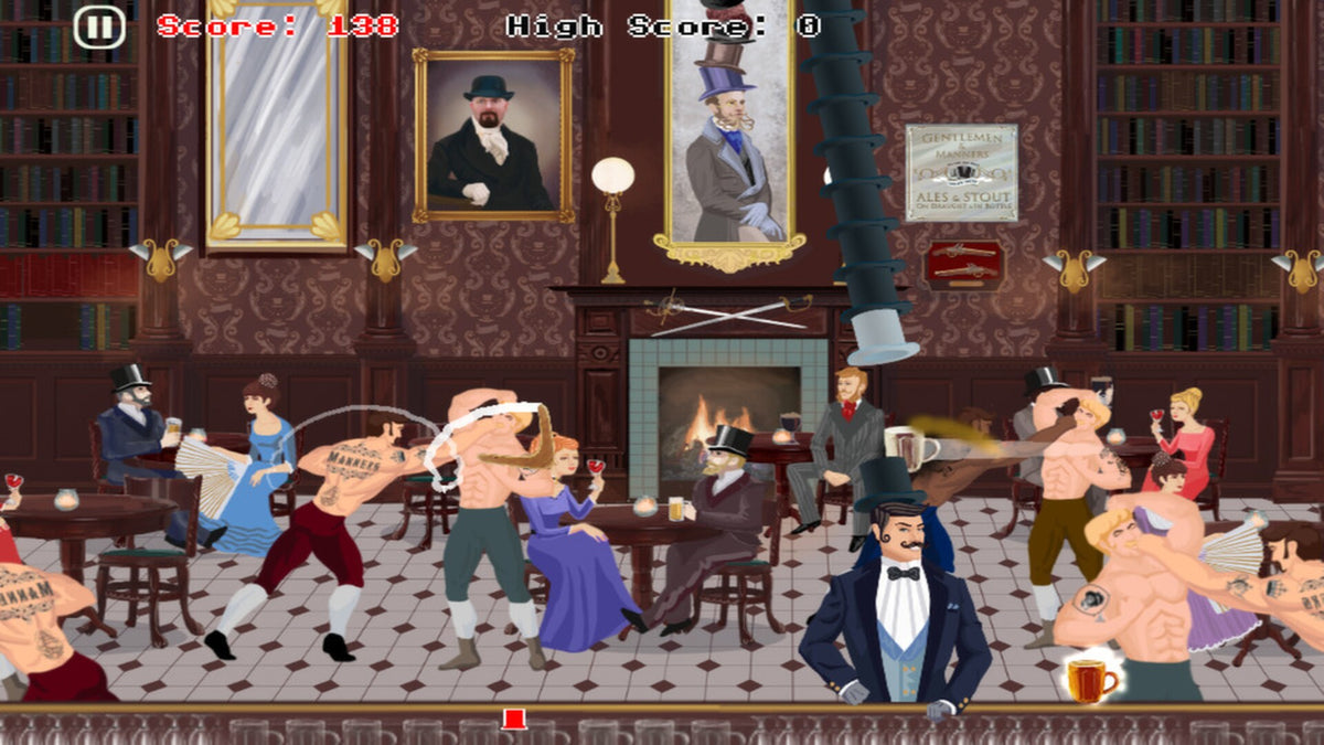 Max Gentlemen - Triple Pack Steam Key GLOBAL   - The Men Who Wear Many Hats [Email/Instant Delivery]