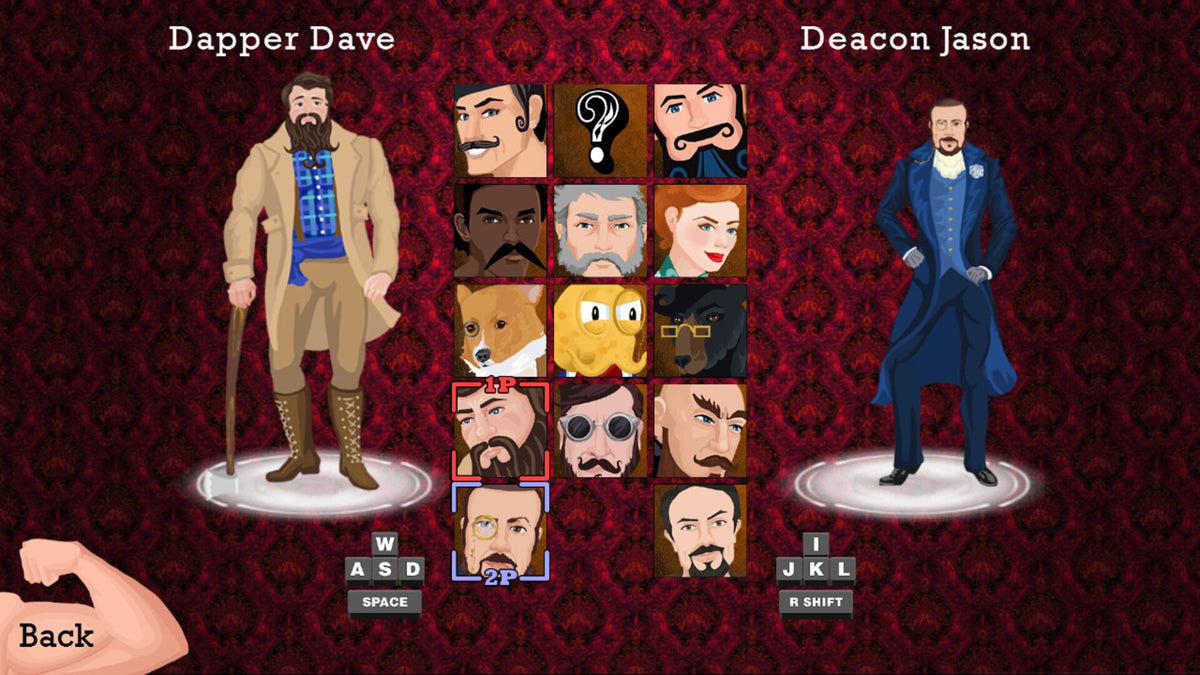 Max Gentlemen - Triple Pack Steam Key GLOBAL   - The Men Who Wear Many Hats [Email/Instant Delivery]