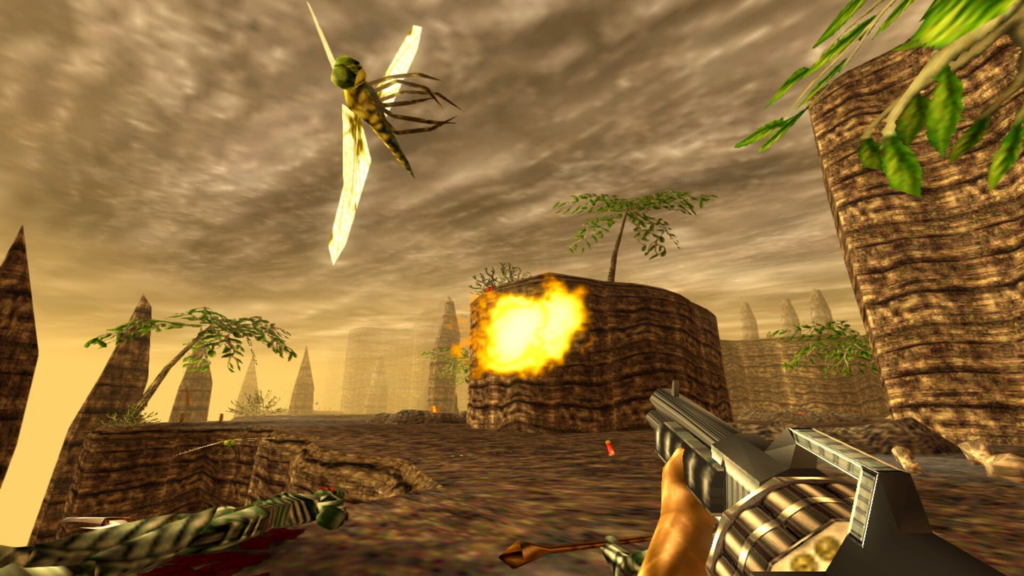 Turok Steam Key NORTH AMERICA   - Nightdive Studios [Email/Instant Delivery]