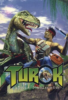 Turok Steam Key NORTH AMERICA   - Nightdive Studios [Email/Instant Delivery]