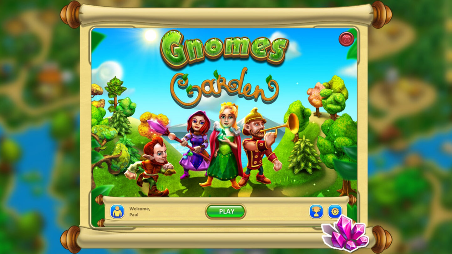 Gnomes Garden Steam Key GLOBAL   - 8Floor [Email/Instant Delivery]