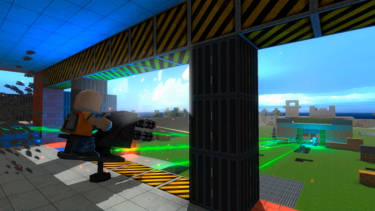 Madness Cubed Steam Key GLOBAL   - nobodyshot [Email/Instant Delivery]