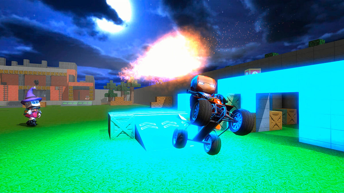 Madness Cubed Steam Key GLOBAL   - nobodyshot [Email/Instant Delivery]